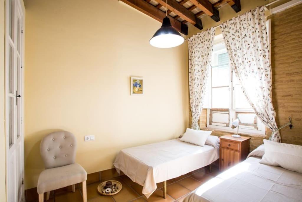 Precioso Apartamento - Localizacion Ideal **Wifi - A/C** Sevilha Exterior foto
